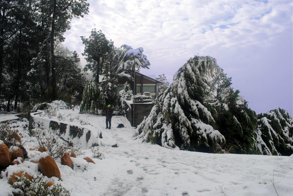 Hotel Imperial Heights Almora Exterior foto