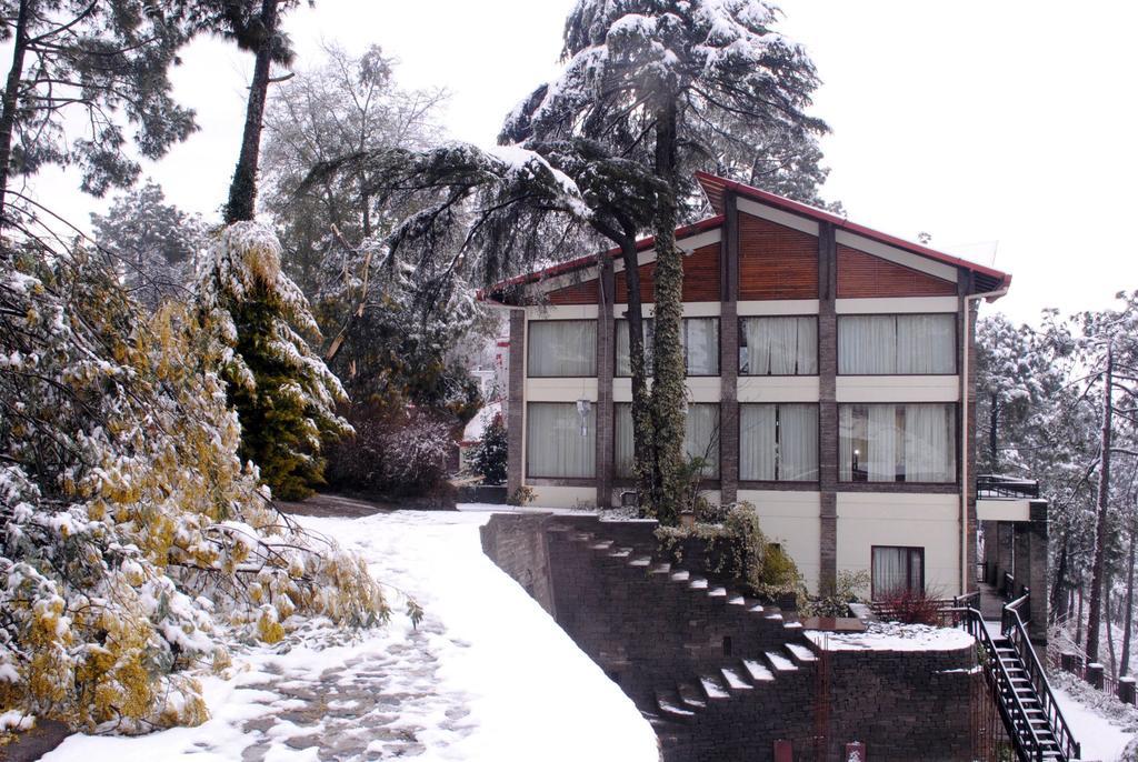 Hotel Imperial Heights Almora Exterior foto