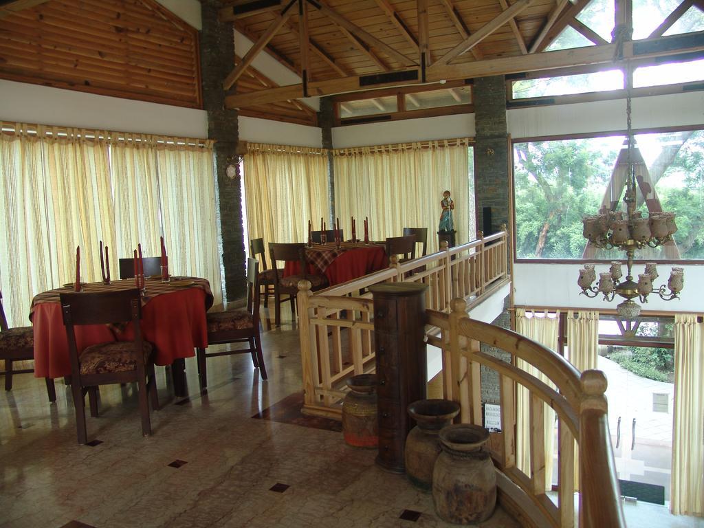 Hotel Imperial Heights Almora Exterior foto