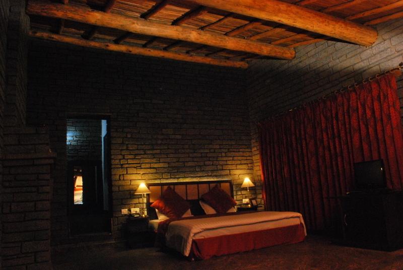 Hotel Imperial Heights Almora Exterior foto