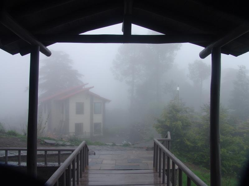 Hotel Imperial Heights Almora Exterior foto
