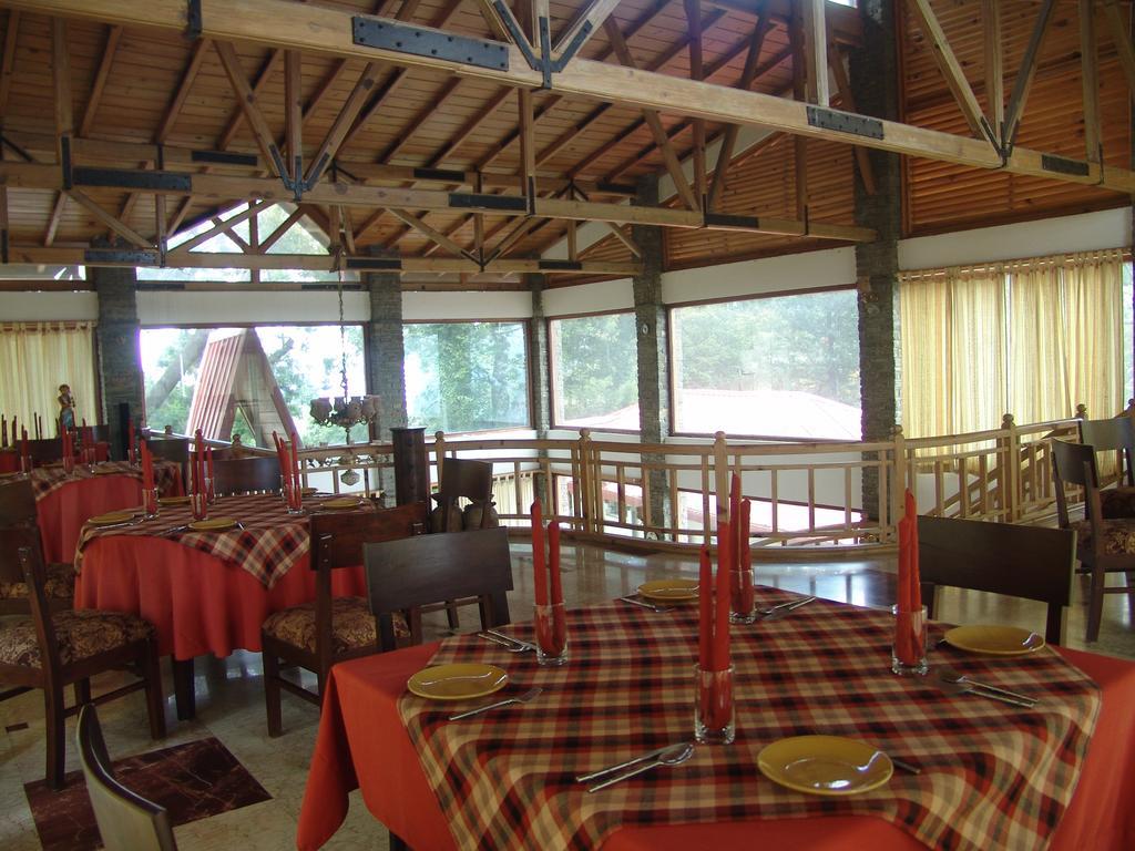 Hotel Imperial Heights Almora Exterior foto