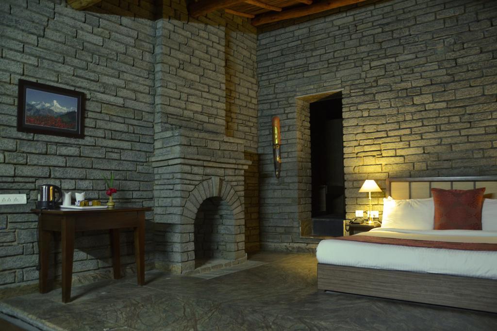 Hotel Imperial Heights Almora Exterior foto