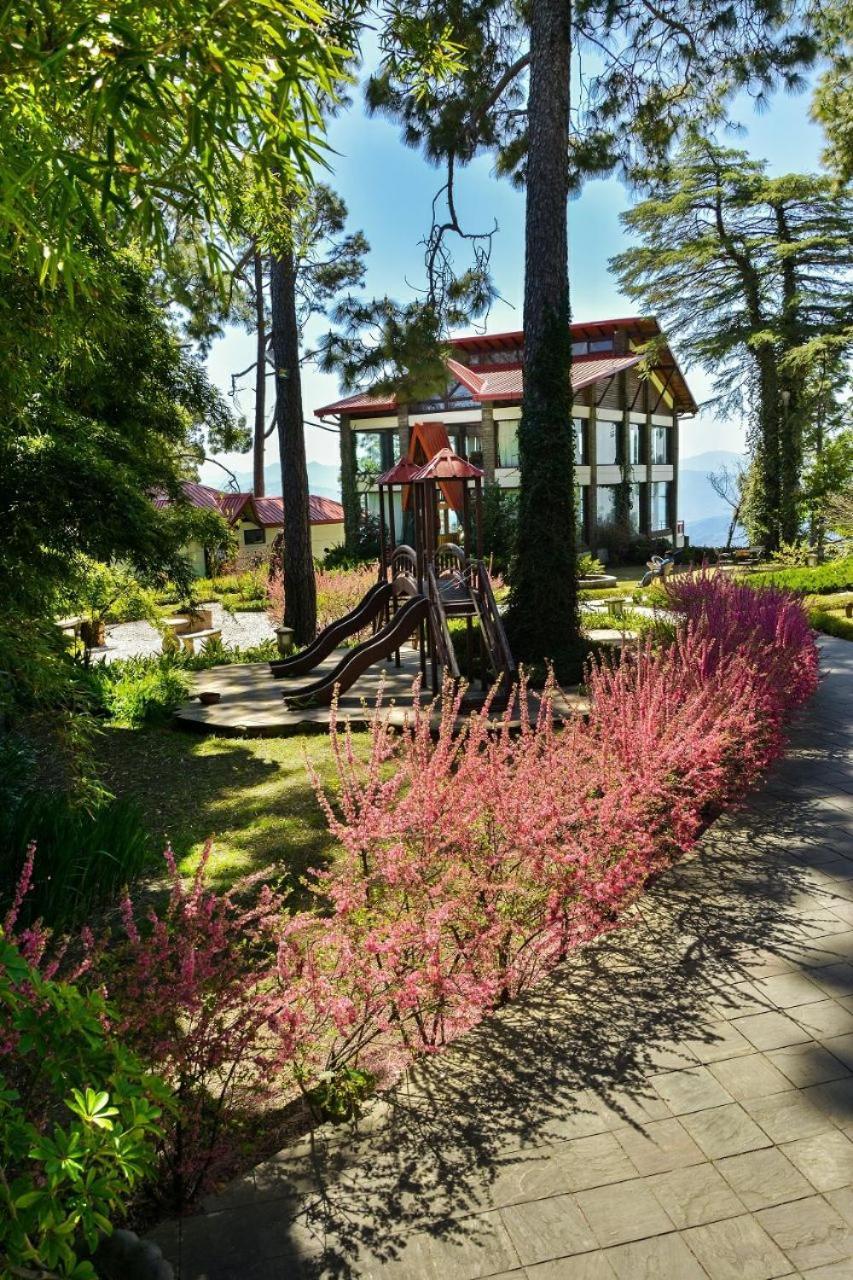 Hotel Imperial Heights Almora Exterior foto
